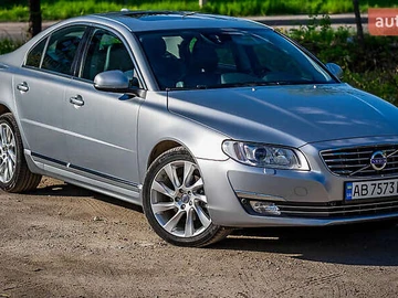Авто Volvo S80 2013 № 8042475