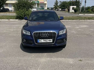 Авто Audi Q5 2015 № 8042476