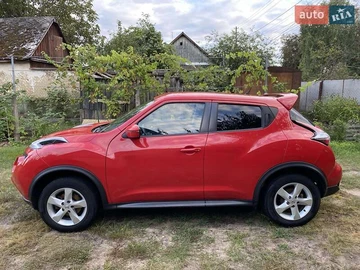 Авто Nissan Juke 2019 № 8042477