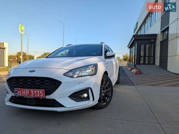 Авто Ford Focus 2019 № 8042481