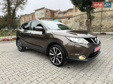 Авто Nissan Qashqai 2015 № 8042577