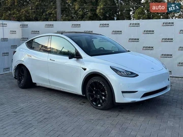 Авто Tesla Model Y 2020 № 8042578