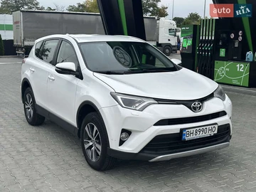 Авто Toyota Rav4 2017 № 8042581