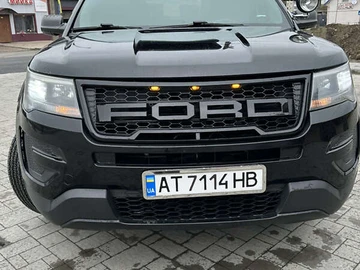 Авто Ford Explorer 2016 № 8042585