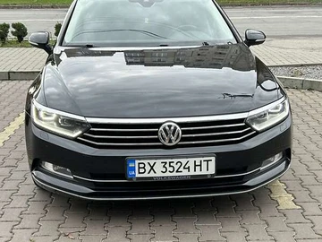 Авто Volkswagen Passat 2018 № 8042586