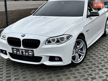 Авто BMW 5 Series 2016 № 8042589