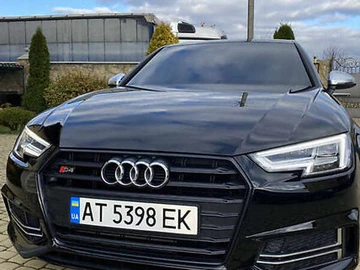 Авто Audi A4 2017 № 8042590