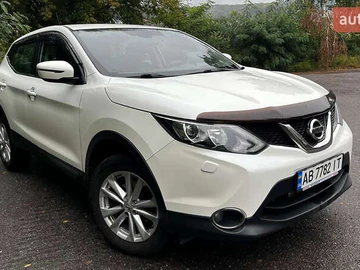 Авто Nissan Qashqai 2015 № 8042591