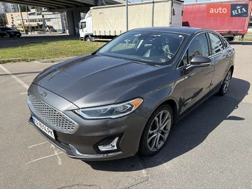 Авто Ford Fusion 2018 № 8042592