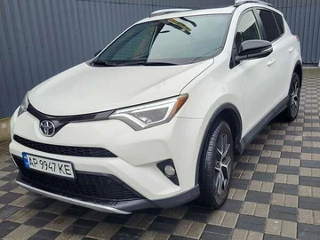 Авто Toyota Rav4 2015 № 8042593