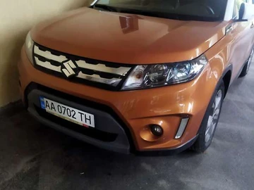 Авто Suzuki Vitara 2018 № 8042594