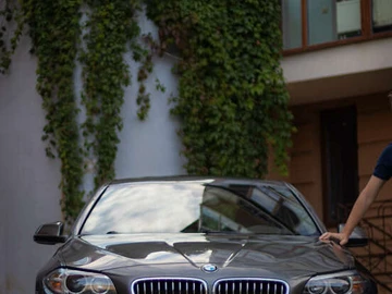 Авто BMW 5 Series 2014 № 8042595