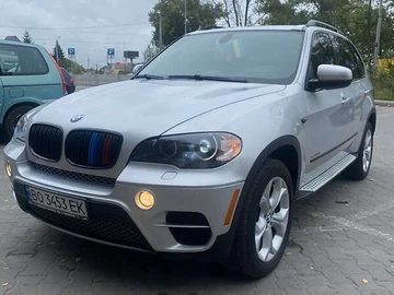 Авто BMW X5 2012 № 8042600