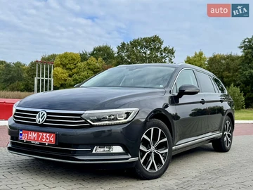 Авто Volkswagen Passat 2019 № 8042602