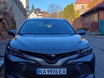 Авто Toyota Camry 2019 № 8042603