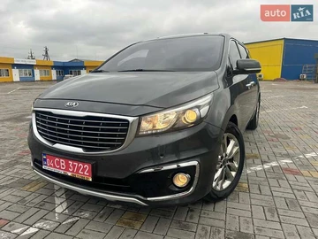Авто KIA Carnival 2014 № 8042605