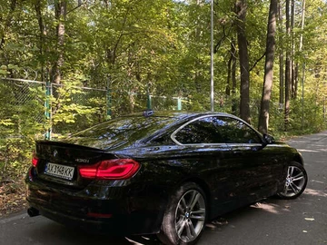Авто BMW 4 Series 2017 № 8042608