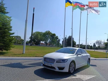 Авто Lincoln Mkz 2018 № 8042609