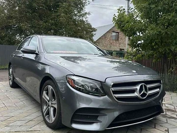 Авто Mercedes E-Class 2017 № 8042613