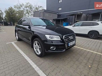 Авто Audi Q5 2014 № 8042617