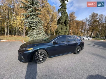 Авто Toyota Camry 2020 № 8042619