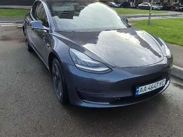 Авто Tesla Model 3 2020 № 8042620