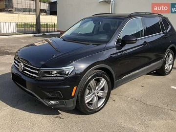 Авто Volkswagen Tiguan 2017 № 8042626