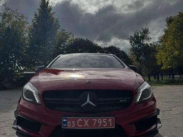 Авто Mercedes A-Class 2014 № 8042629