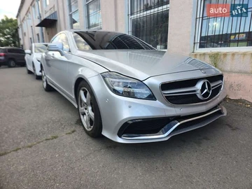 Авто Mercedes Cls-Class 2014 № 8042632