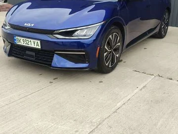 Авто KIA Ev6 2022 № 8042634