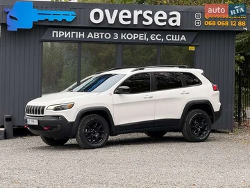 Авто Jeep Cherokee 2022 № 8042636