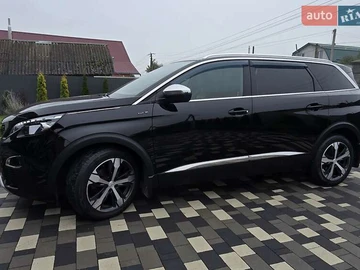 Авто Peugeot 5008 2018 № 8042638