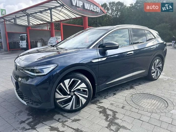 Авто Volkswagen Id 4 Crozz 2022 № 8042639