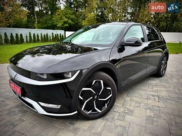 Авто Hyundai Ioniq 5 2022 № 8042641