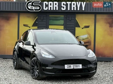 Авто Tesla Model Y 2021 № 8042642