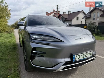 Авто BYD Song Plus 2024 № 8042645