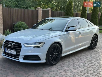 Авто Audi A6 2015 № 8042649