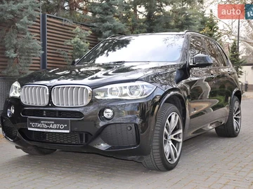 Авто BMW X5 2013 № 8042651