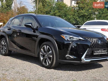 Авто Lexus Ux 2019 № 8042653