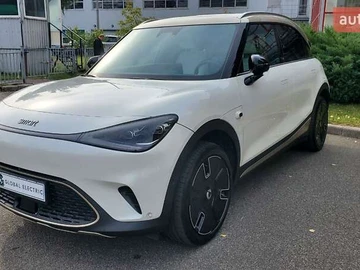 Авто smart  1 2023 № 8042655