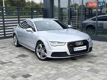 Авто Audi A7 Sportback 2016 № 8042656