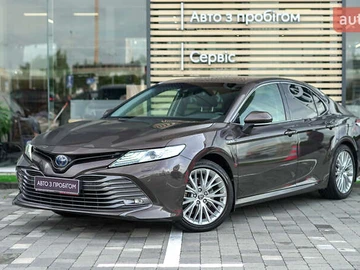 Авто Toyota Camry 2020 № 8042657