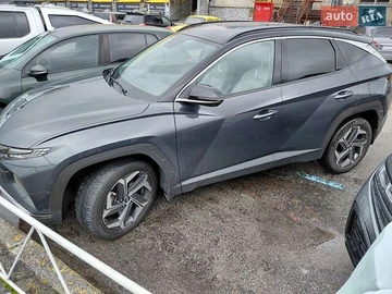 Авто Hyundai Tucson 2021 № 8042658