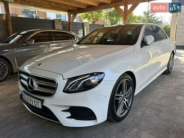 Авто Mercedes E-Class 2018 № 8042663