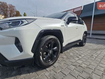 Авто Toyota Rav4 2019 № 8042665