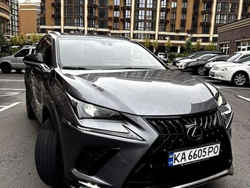Авто Lexus Nx 2019 № 8042666