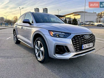 Авто Audi Q5 2022 № 8042669