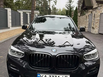 Авто BMW X3 2020 № 8042670