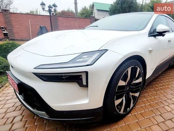 Авто Polestar 4 2024 № 8042671