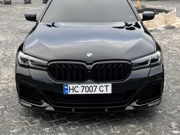 Авто BMW 5 Series 2016 № 8042673